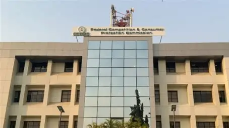 FCCPC building