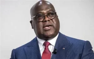 DRC President