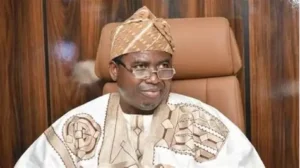 Chairman of the Independent National Electoral Commission (INEC), Joash Amupitan