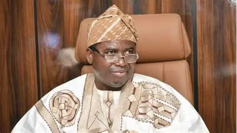 Chairman of the Independent National Electoral Commission (INEC), Joash Amupitan
