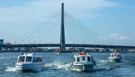 Ferries in Lagos