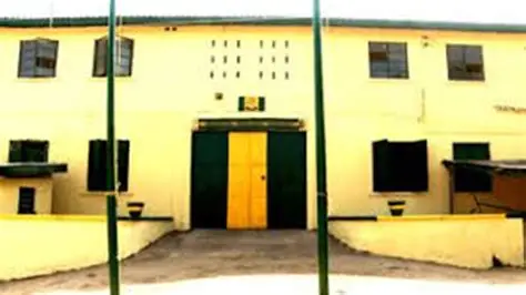 Abia prison