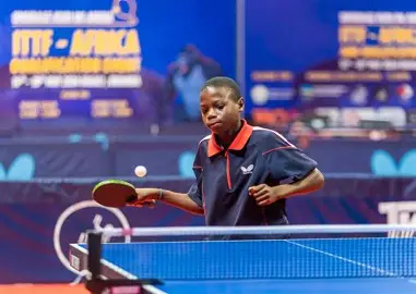 ITTF Africa championships