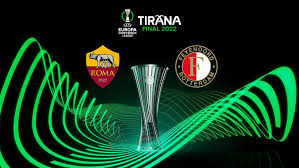 Roma vs Feyenoord (Credit: UEFA)
