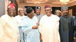 Akpabio and Adamu at the meeting