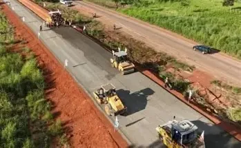 Makurdi–Otukpo–Obolo-Affor–Enugu dual carriageway.