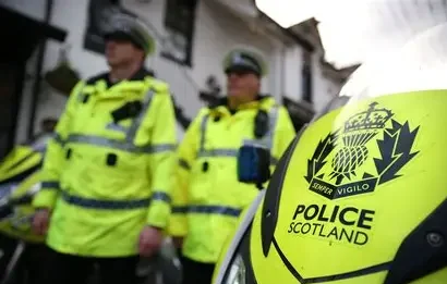 Scotland police