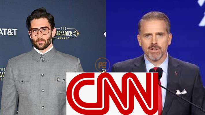 Hasan Piker, Scott Jennings, CNN