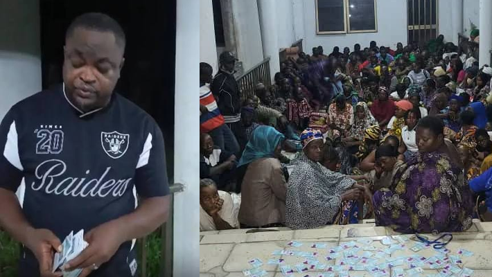 Abiola Inaolaji and political thugs