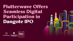 Flutterwave on Dangote Refinery IPO