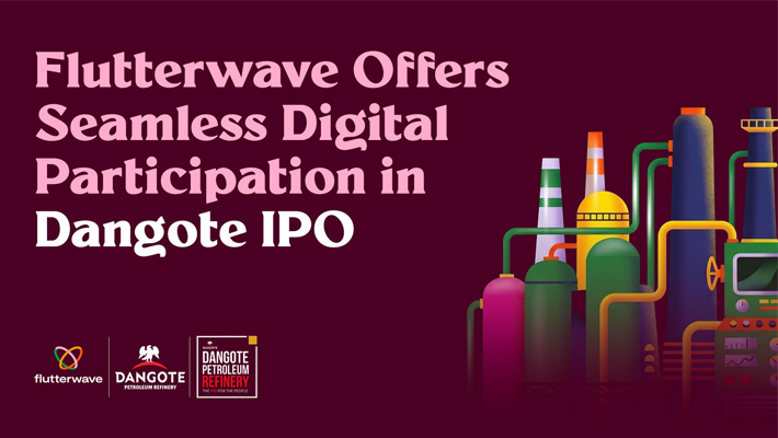 Flutterwave on Dangote Refinery IPO