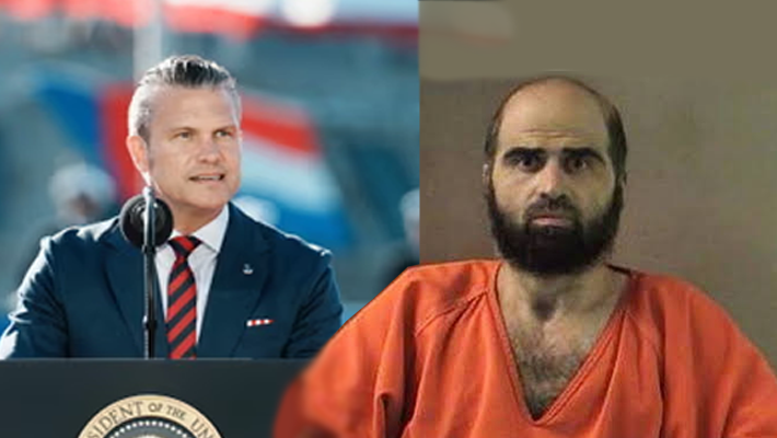 Hegseth, Hasan