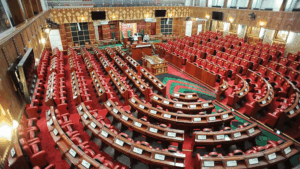 Kenya's parliament