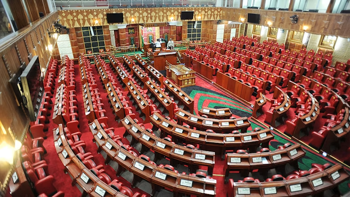 Kenya's parliament