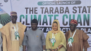 Governor Agbu Kefas, Aisha Barde and others