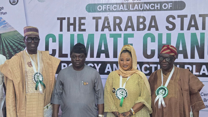 Governor Agbu Kefas, Aisha Barde and others