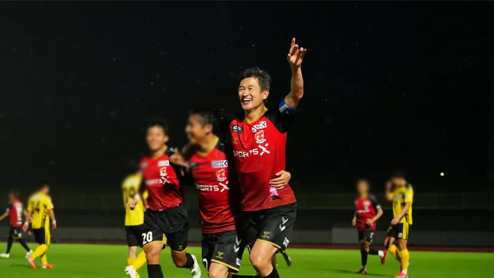 Kazuyoshi Miura