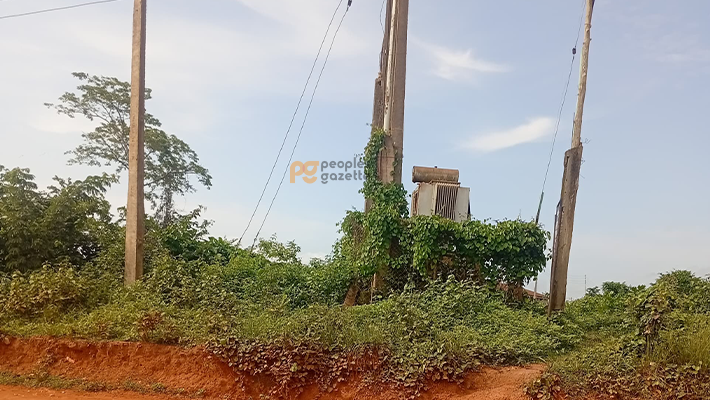 Ayegun's transformer