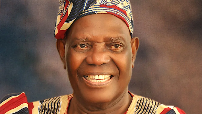 Chief Bisi Akande