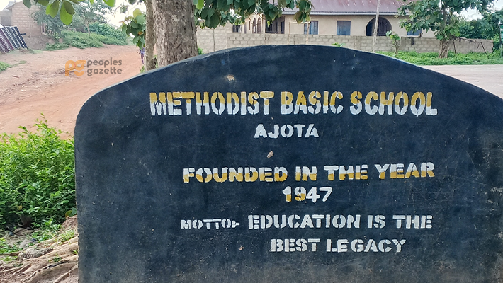 Methodist Basic School Ajota