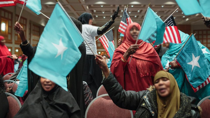 Somali in the U.S.