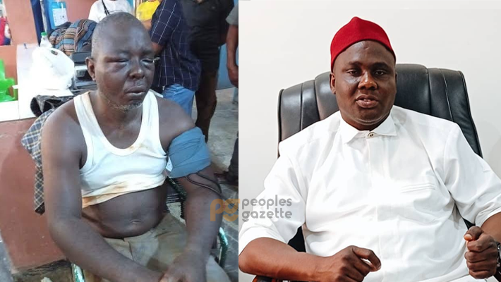 Unity Ekpevbughe Adeda and Commissioner for Education Kingsley Ashibogwu