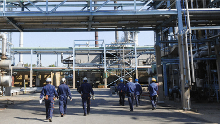 Steel industry in Nigeria