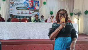 Justina Anyadiegwu