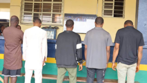 Suspected ‘one chance’ robbers