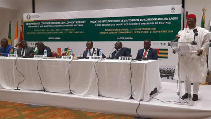 Image of ECOWAS event