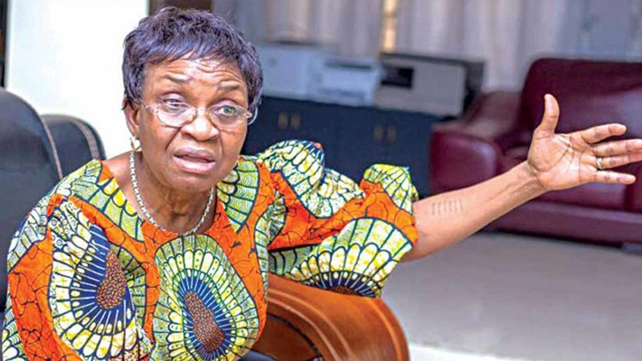 Professor Mojisola Christianah Adeyeye