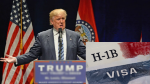Trump, H-1B visa