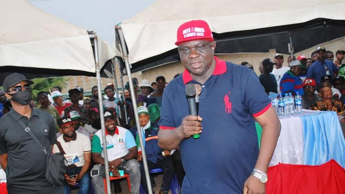 Senator Williams Eteng