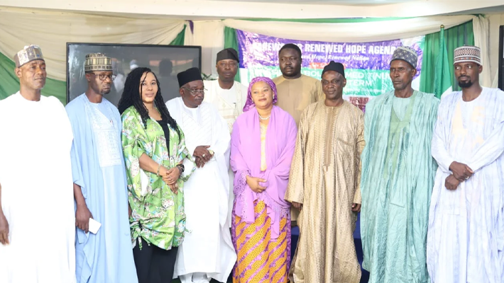 Arewa for Renewed Hope Agenda