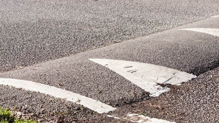 speed bumps