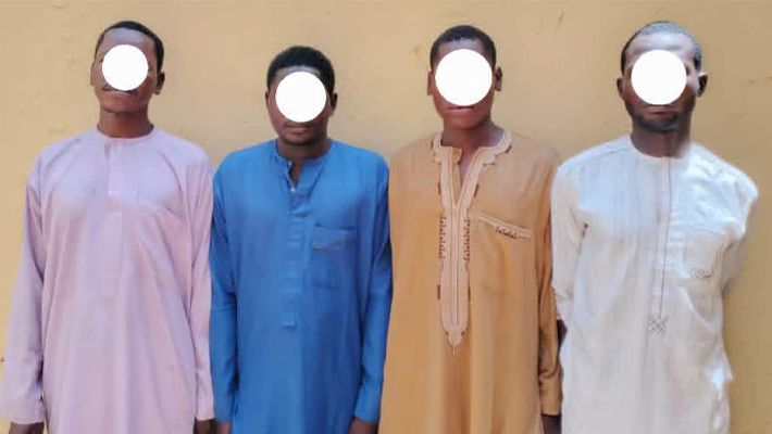 suspects