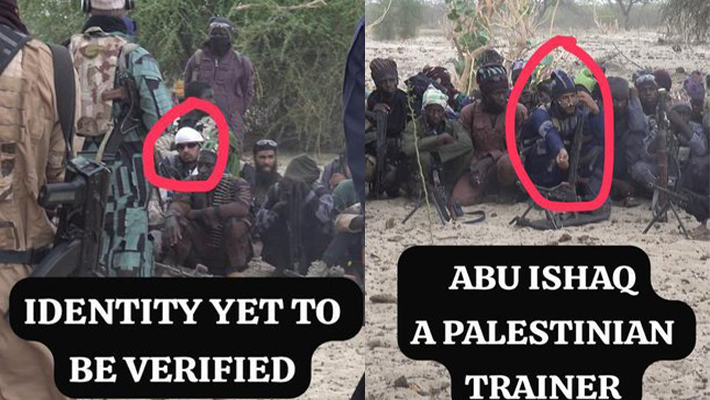 Troops kill ISWAP cameraman, detects Palestinian trainer, Moroccan doctor in Borno onslaught