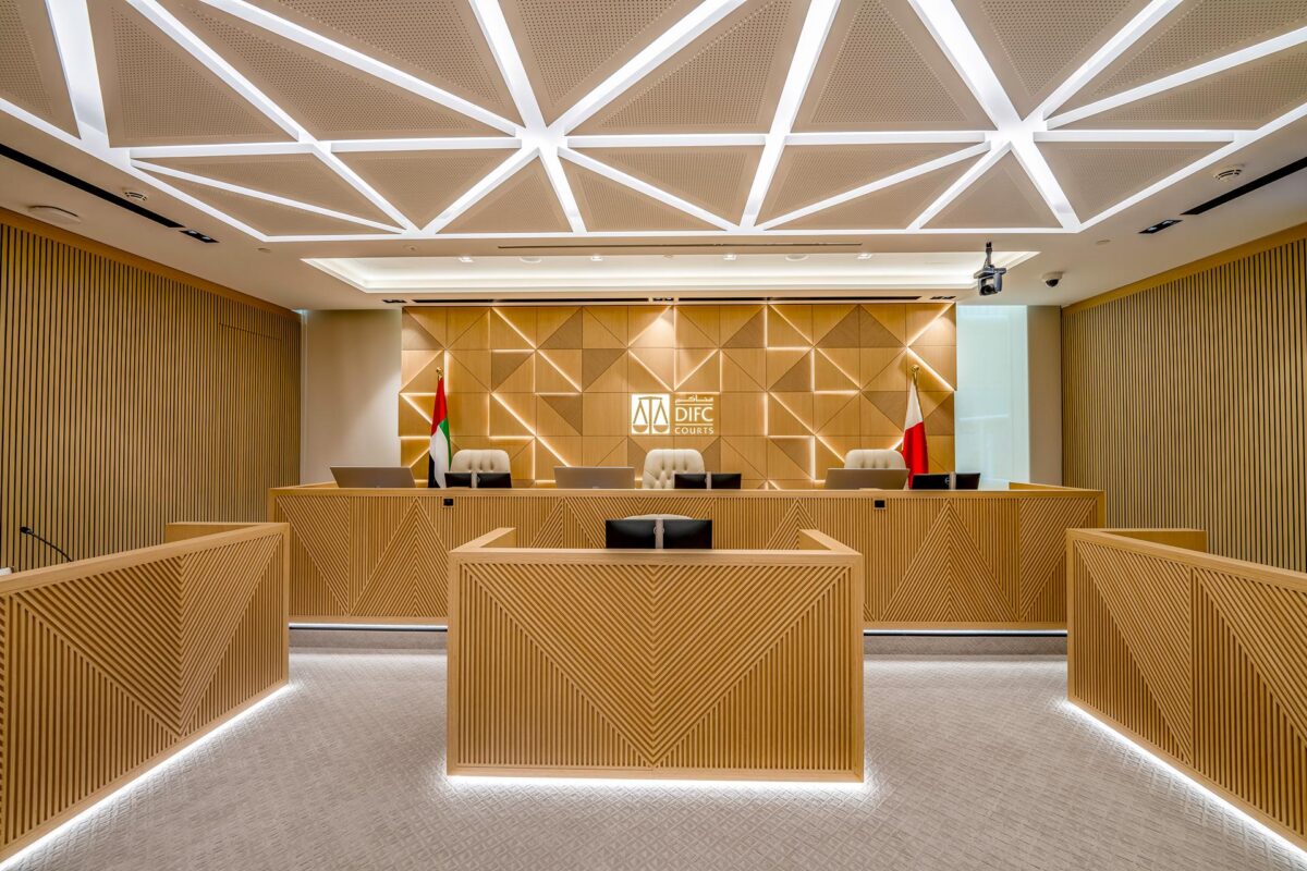 Courtroom