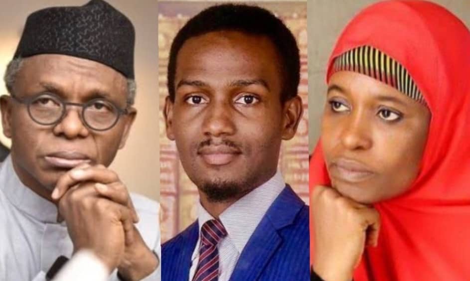 Nasir El-Rufai, Dadiyatta, Aisha Yesufu