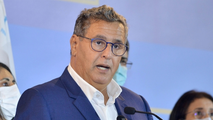 Aziz Akhannouch