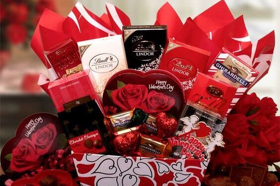 Valentine’s Day products