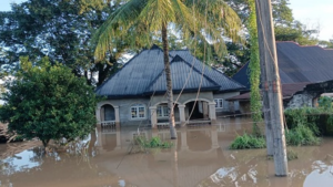 Flooded Ebonyi