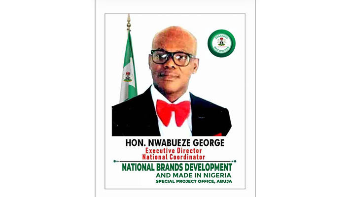 George Buchi Nwabueze