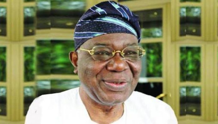 Ernest Adegunle Shonekan