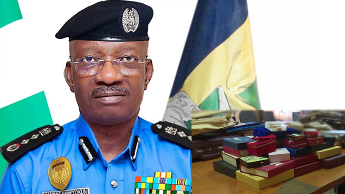 IGP and Expensive jewelleries