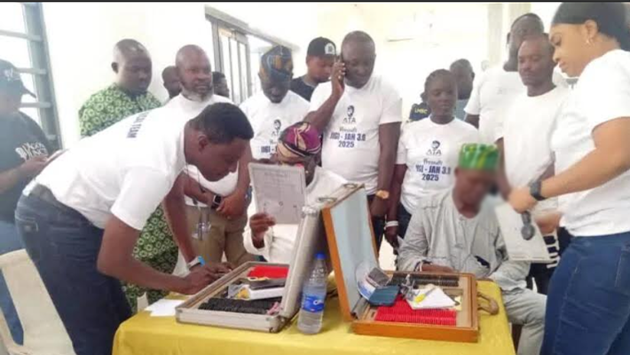 Temitope Adewale's Health and Wellness Initiative