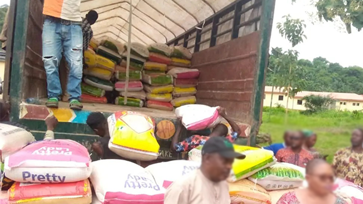 PALLIATIVES IN ONDO