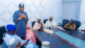 Stakeholders in Orile-Agege and Agege council areas