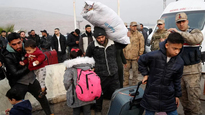 Syrians