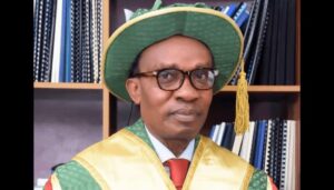 Achievers University VC Bode Ayorinde